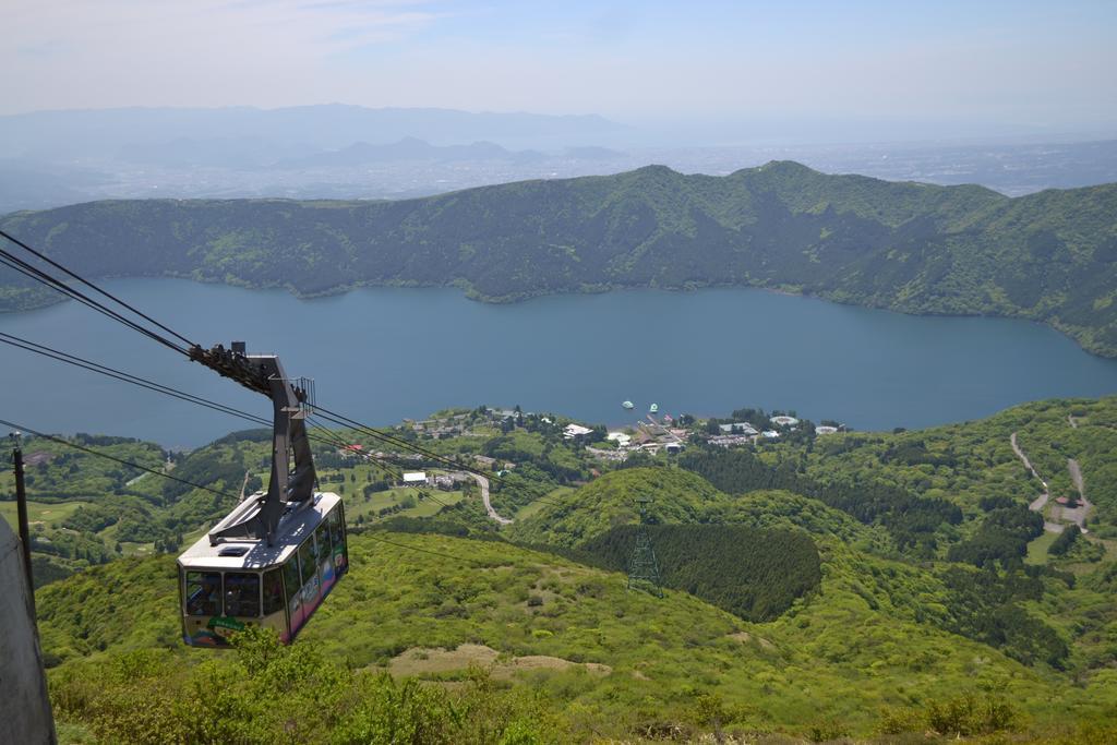 The Prince Hakone Lake Ashinoko Zewnętrze zdjęcie